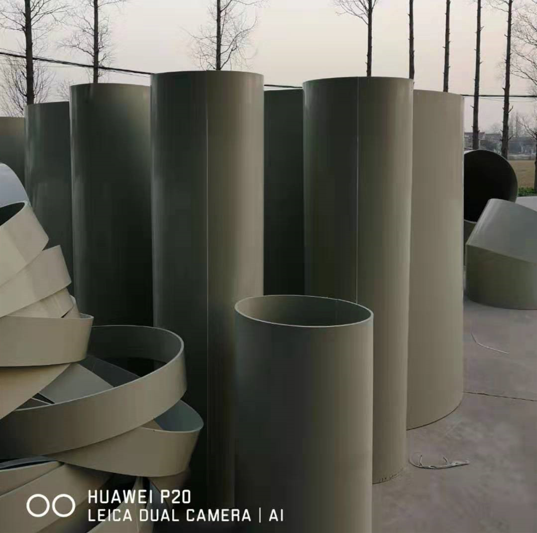 PPH風(fēng)管系列