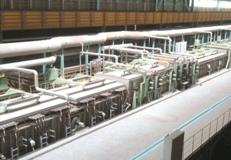 PPH電解槽工作原理