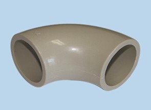 pph90度熱熔對(duì)焊彎頭