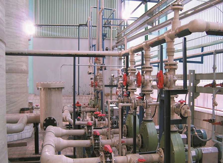 湖北江重機械制造有限公司